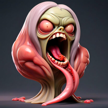 I'm not a Gynecologist, but I know a Cunt when I see one!