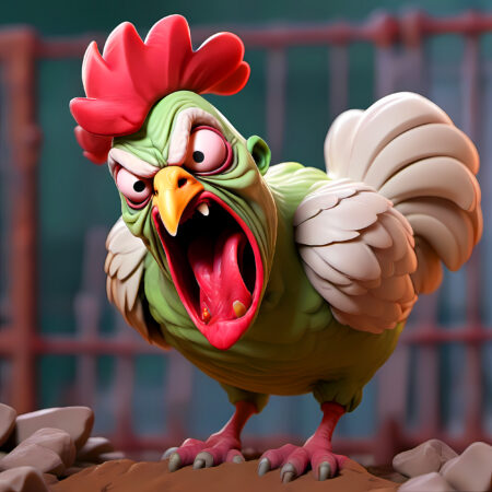 Cluck Off!