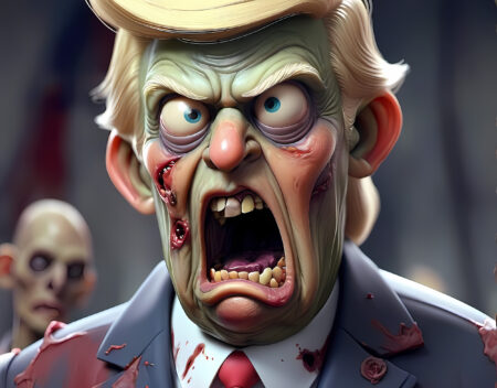 "I have a very, very large brain!